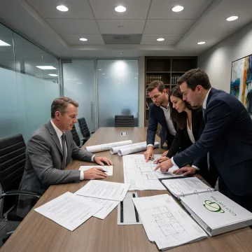Commercial Real Estate Transaction Advisory Services