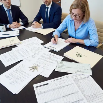 Escrow and Closing Services in Florida