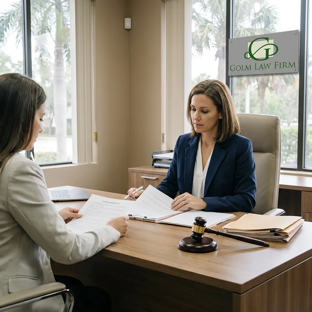 Landlord Attorney Services — Legal Representation