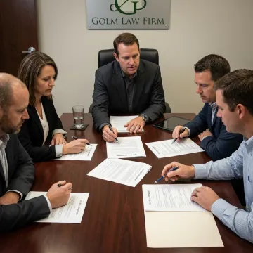 Buy-Sell Agreement Attorney & Legal Services