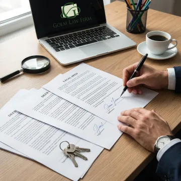 Deed Preparation Services — Property Transfer Attorney