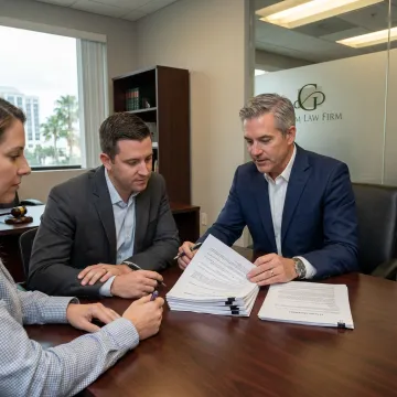 Commercial Transaction Attorneys — Business Law Services