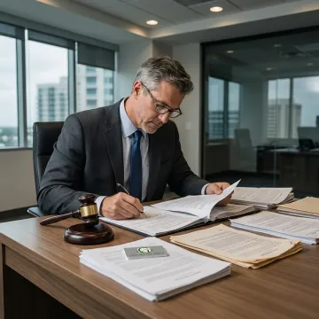 Commercial Real Estate & Business Litigation Attorneys