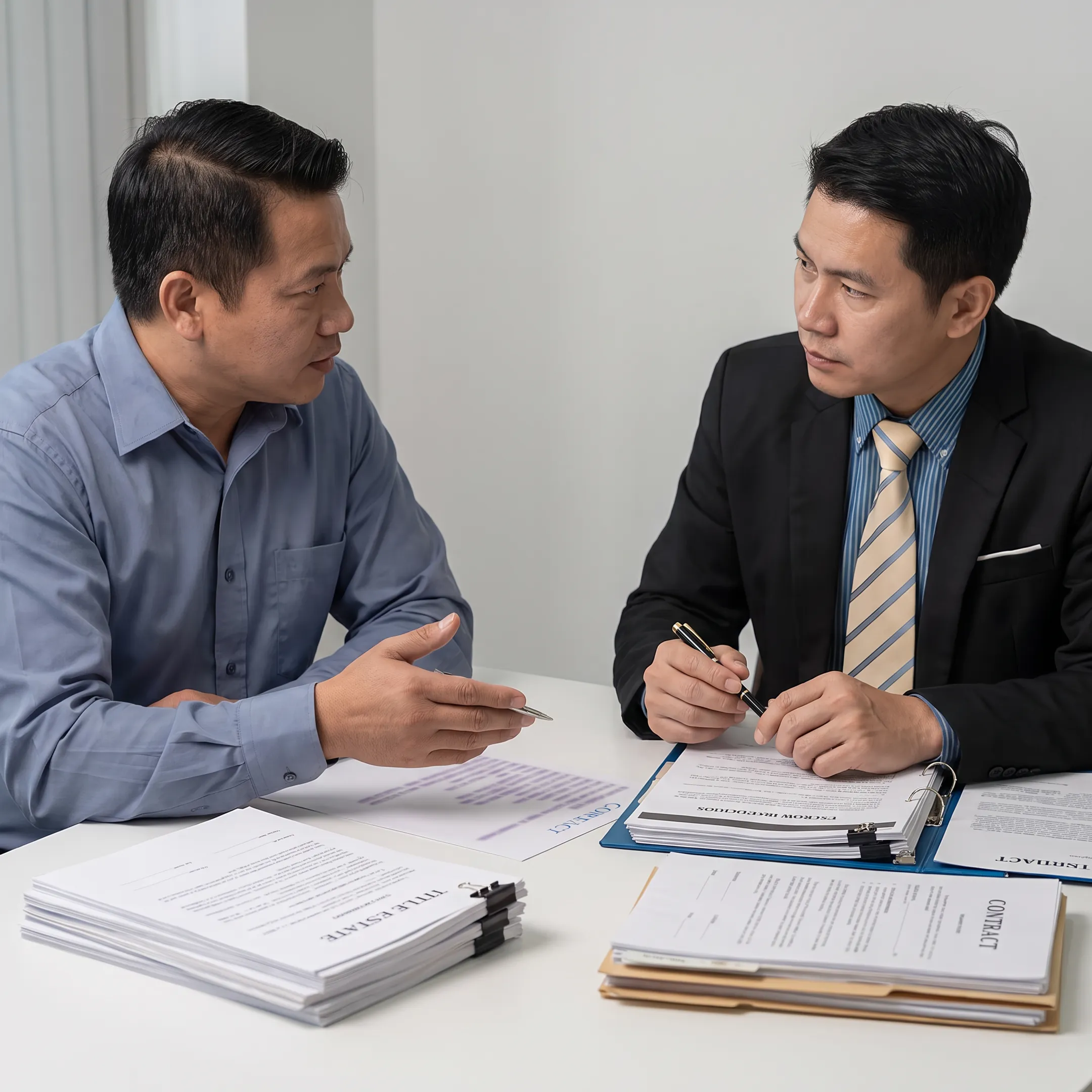 Title and Escrow Services (Florida)