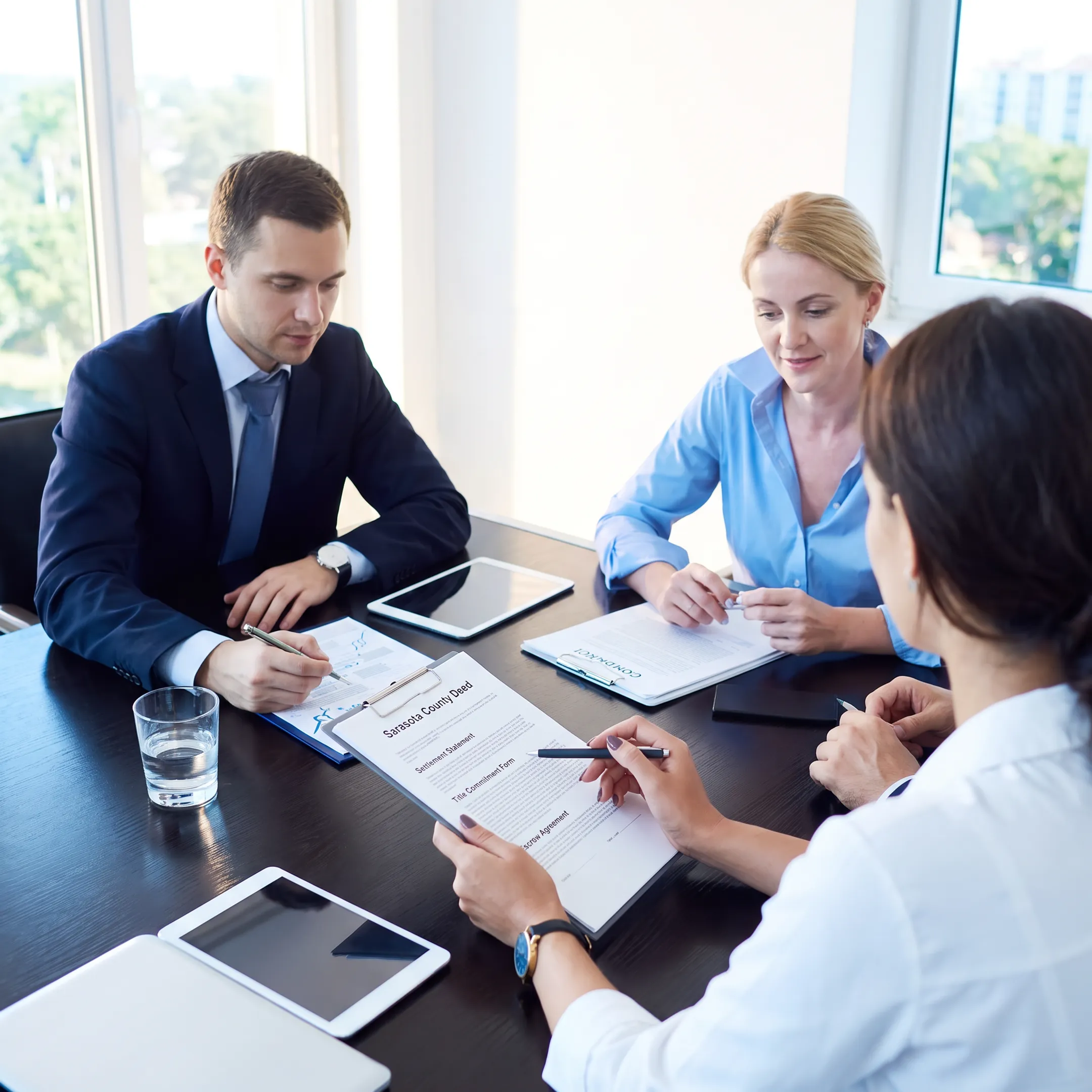 Title Companies: Sarasota Florida