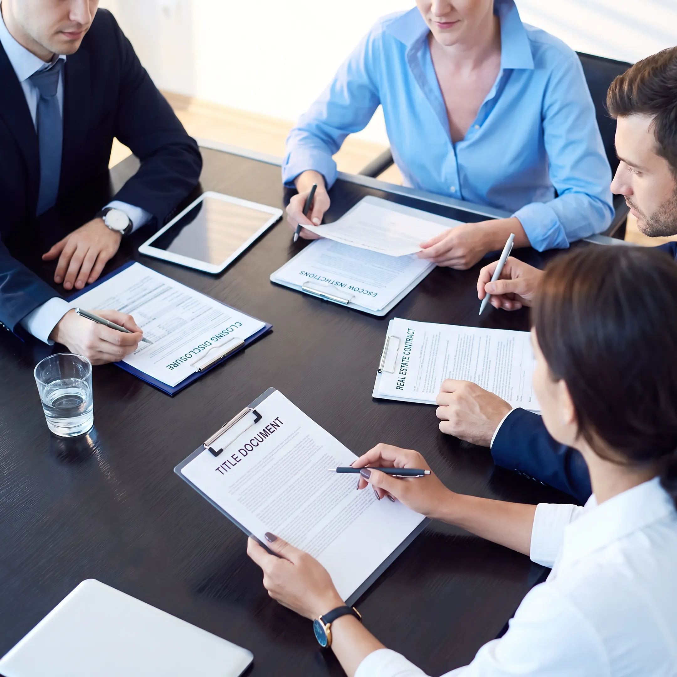 Real Estate Title and Closing Services (Florida)
