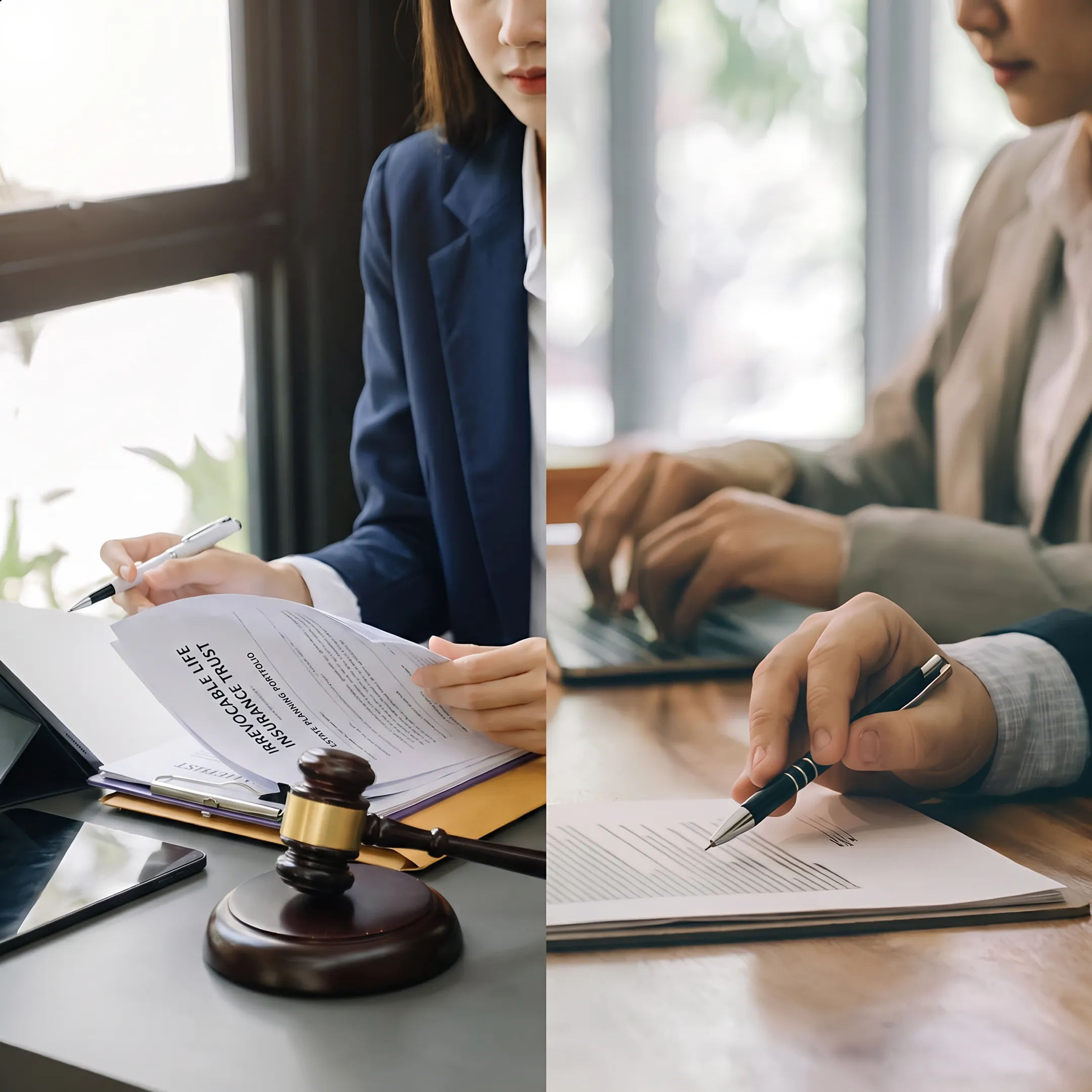 Irrevocable Life Insurance Trust Attorneys (Florida)