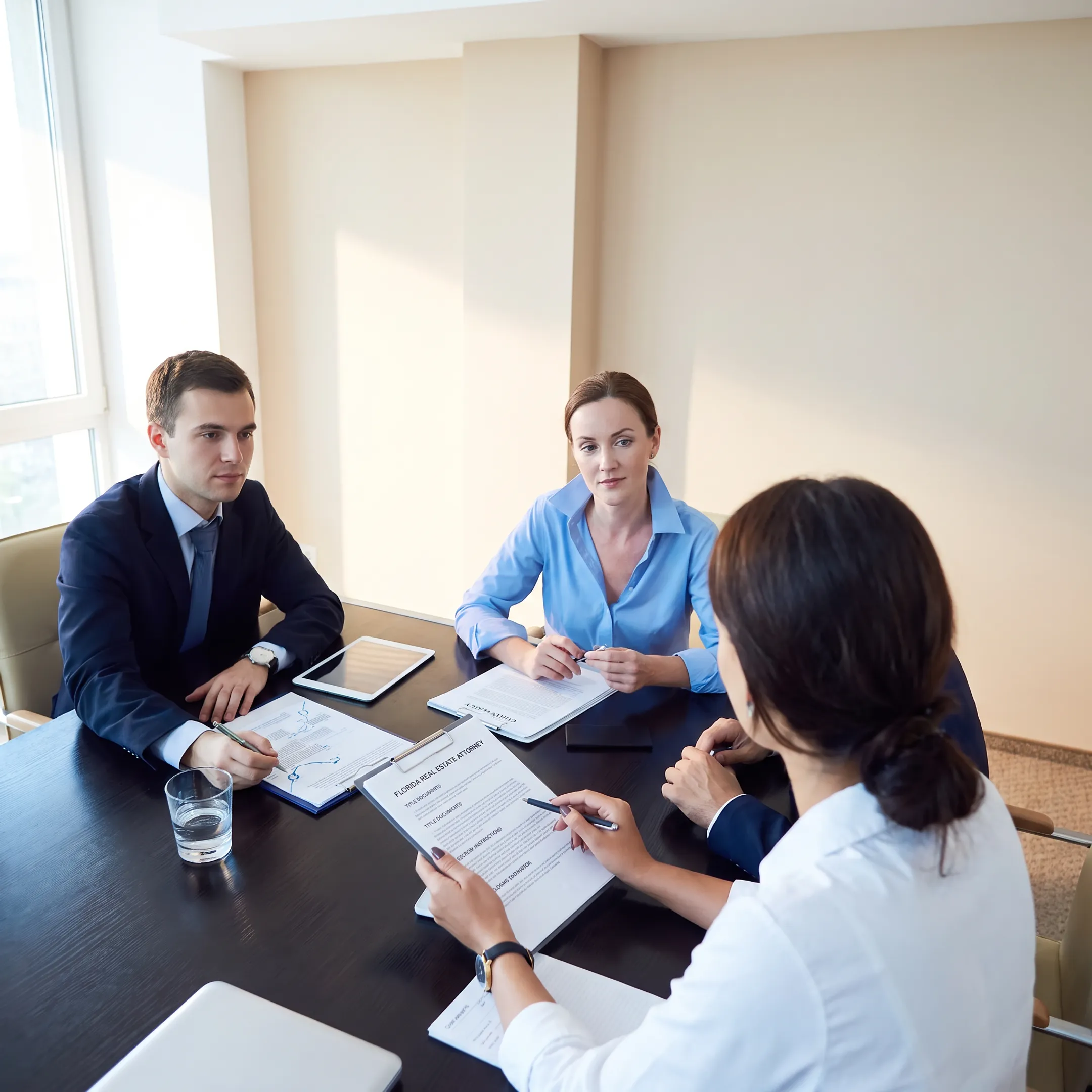 Title Insurance: Settlement Services (Florida)