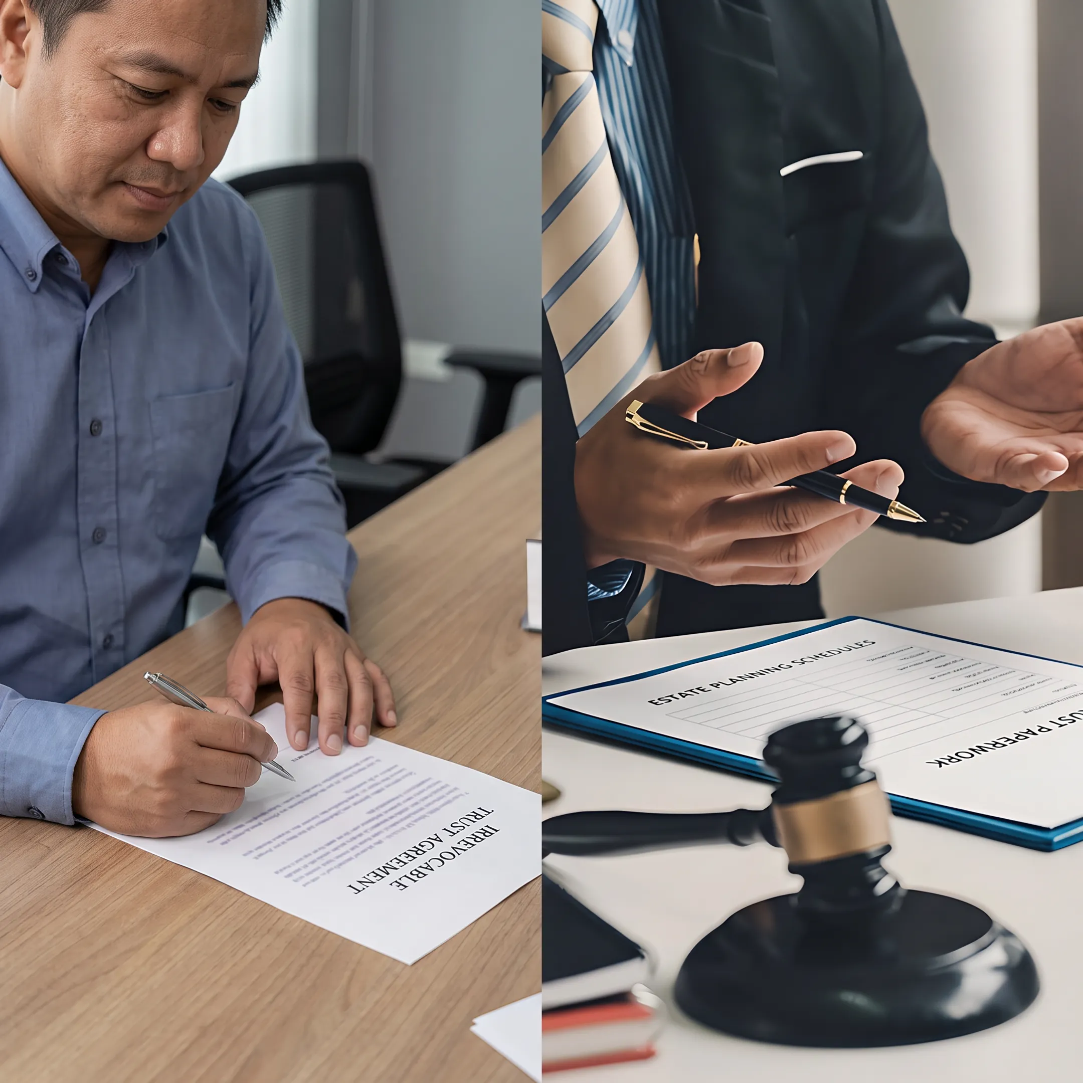 Irrevocable Trust Attorneys (Florida)