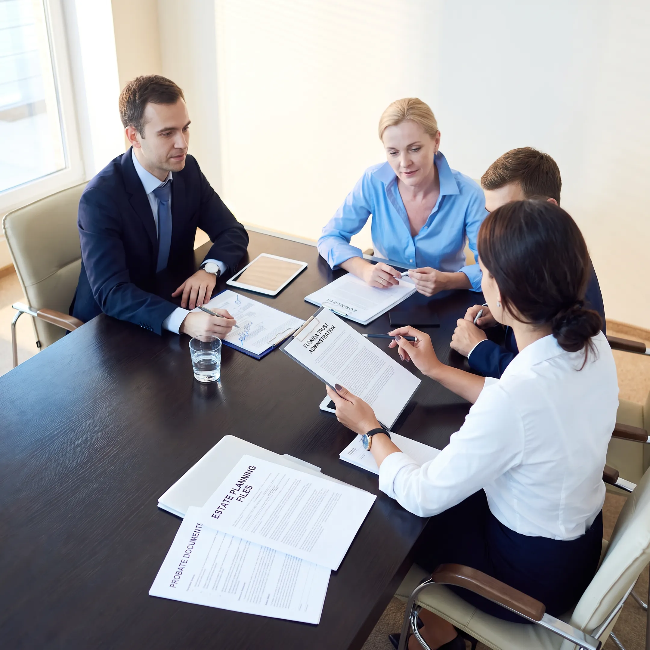 Miami Trust Administration Attorneys (Florida)