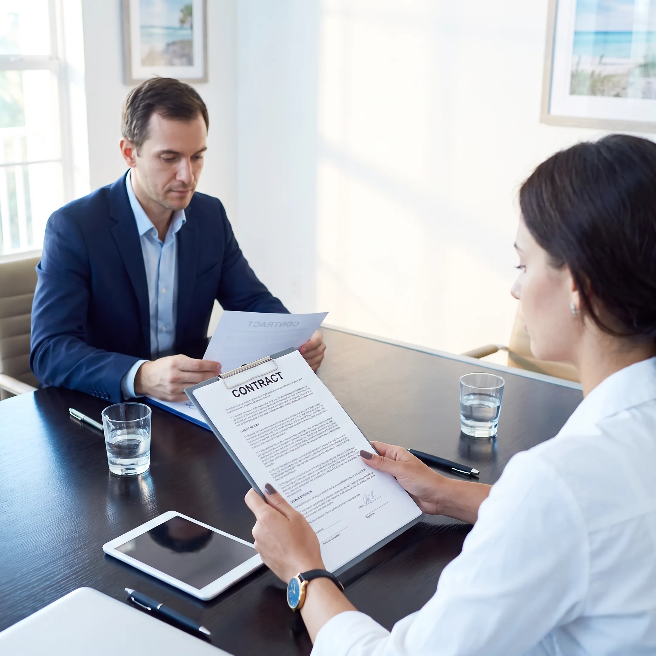 Contract Drafting and Review Services (Florida)
