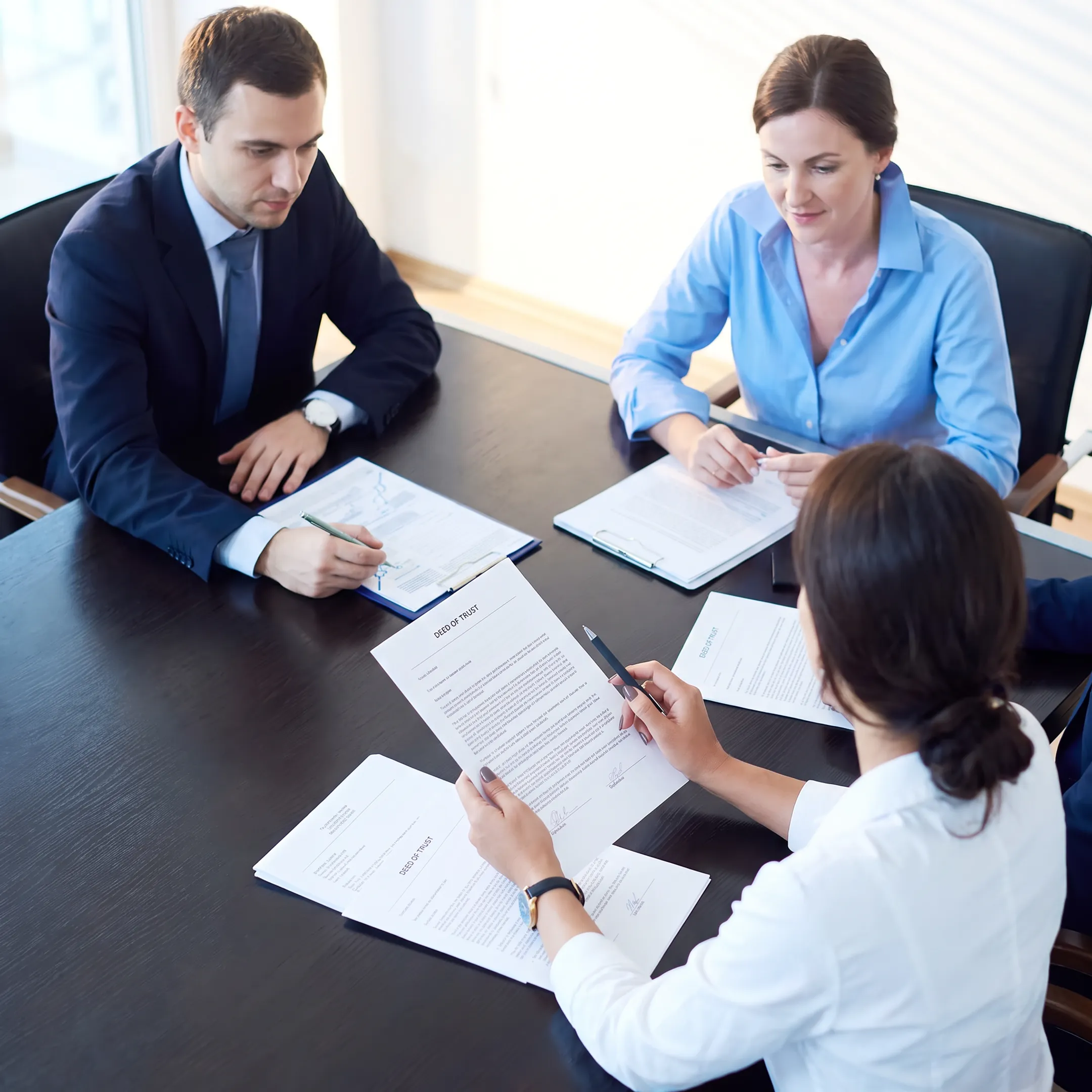 Deed of Trust Lawyers (Florida)