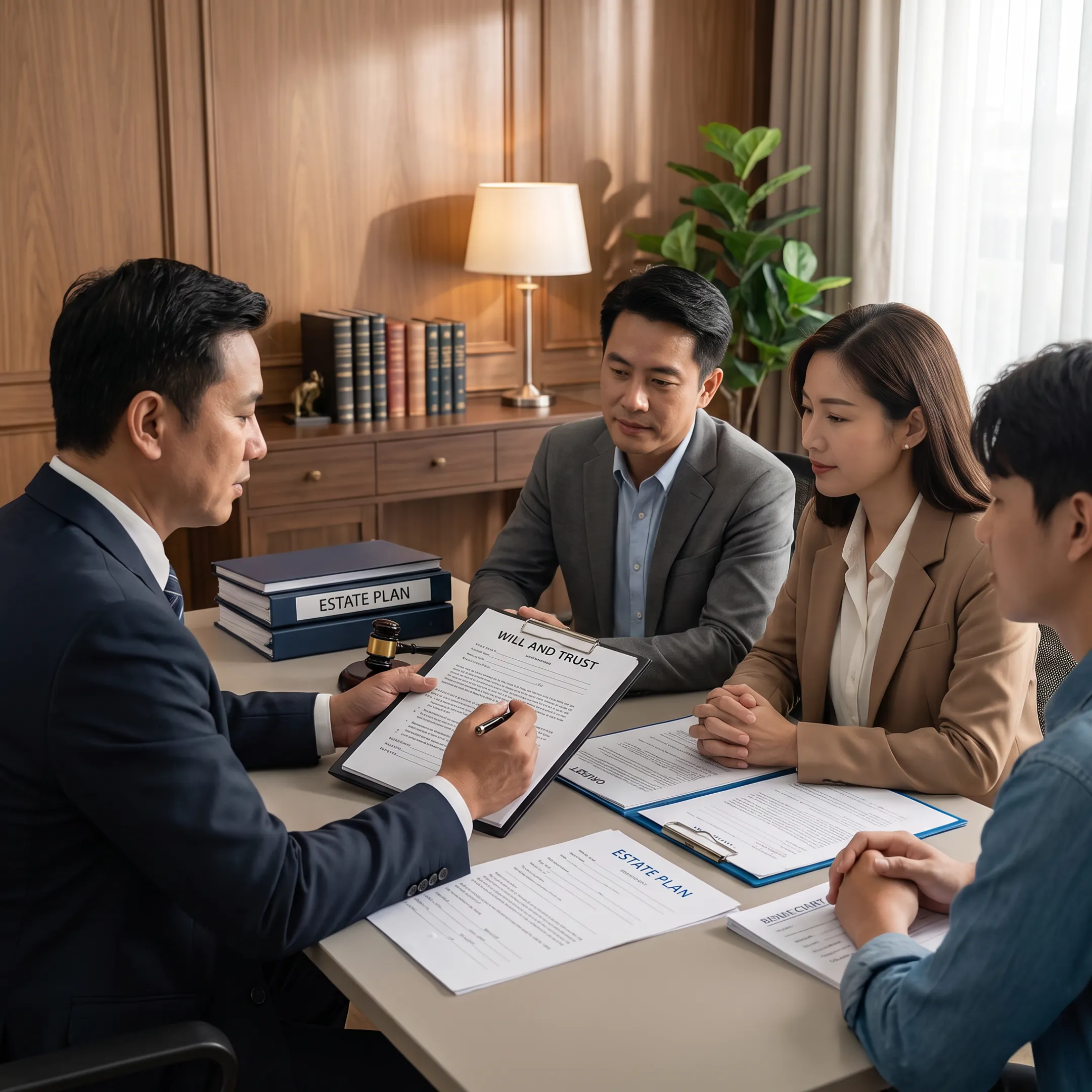 Estate Planning Lawyers for Wills and Trusts (Florida)