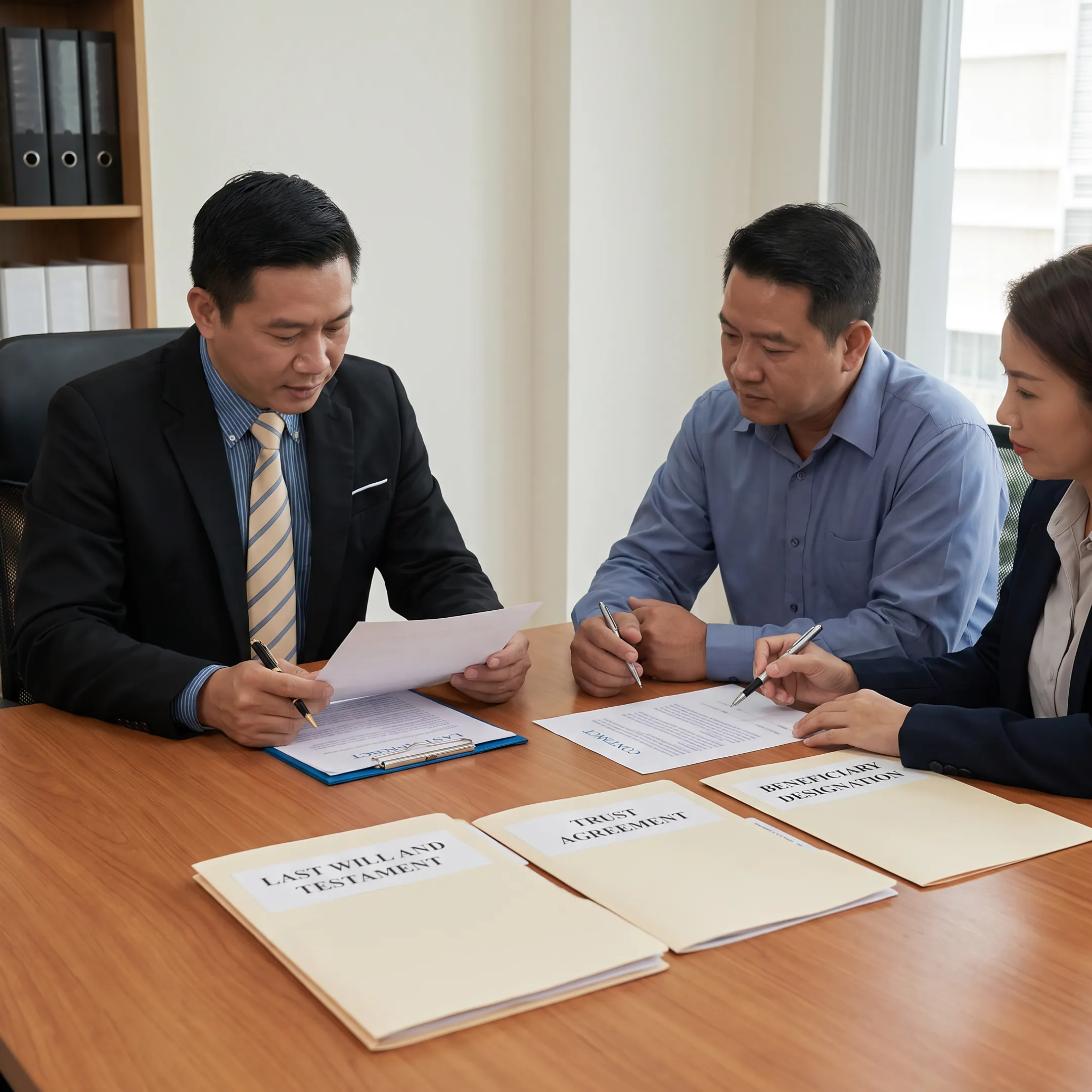 Wills, Trusts and Estate Planning Attorneys (Florida)