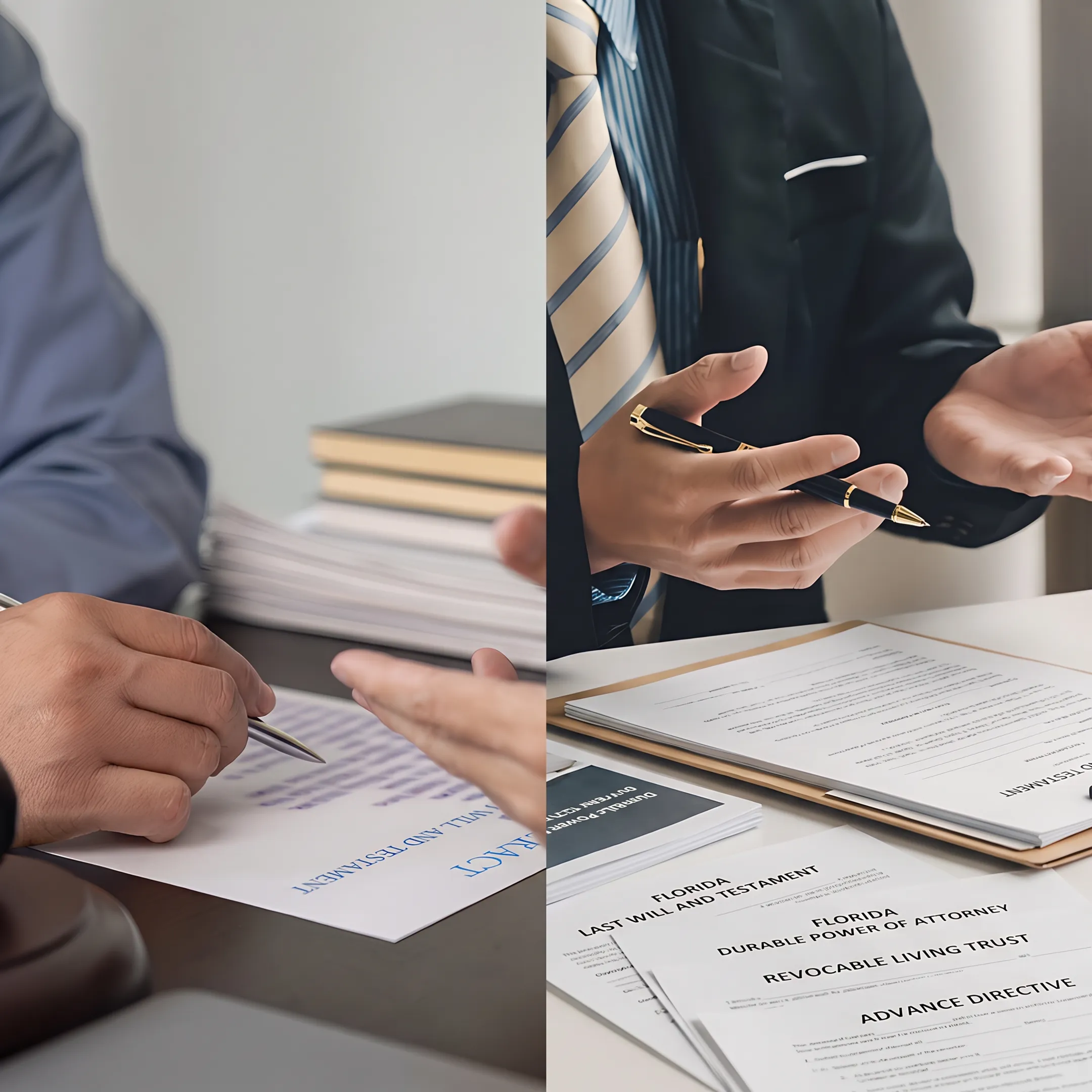 Wills and Trust Lawyers in Buffalo, NY (Florida)