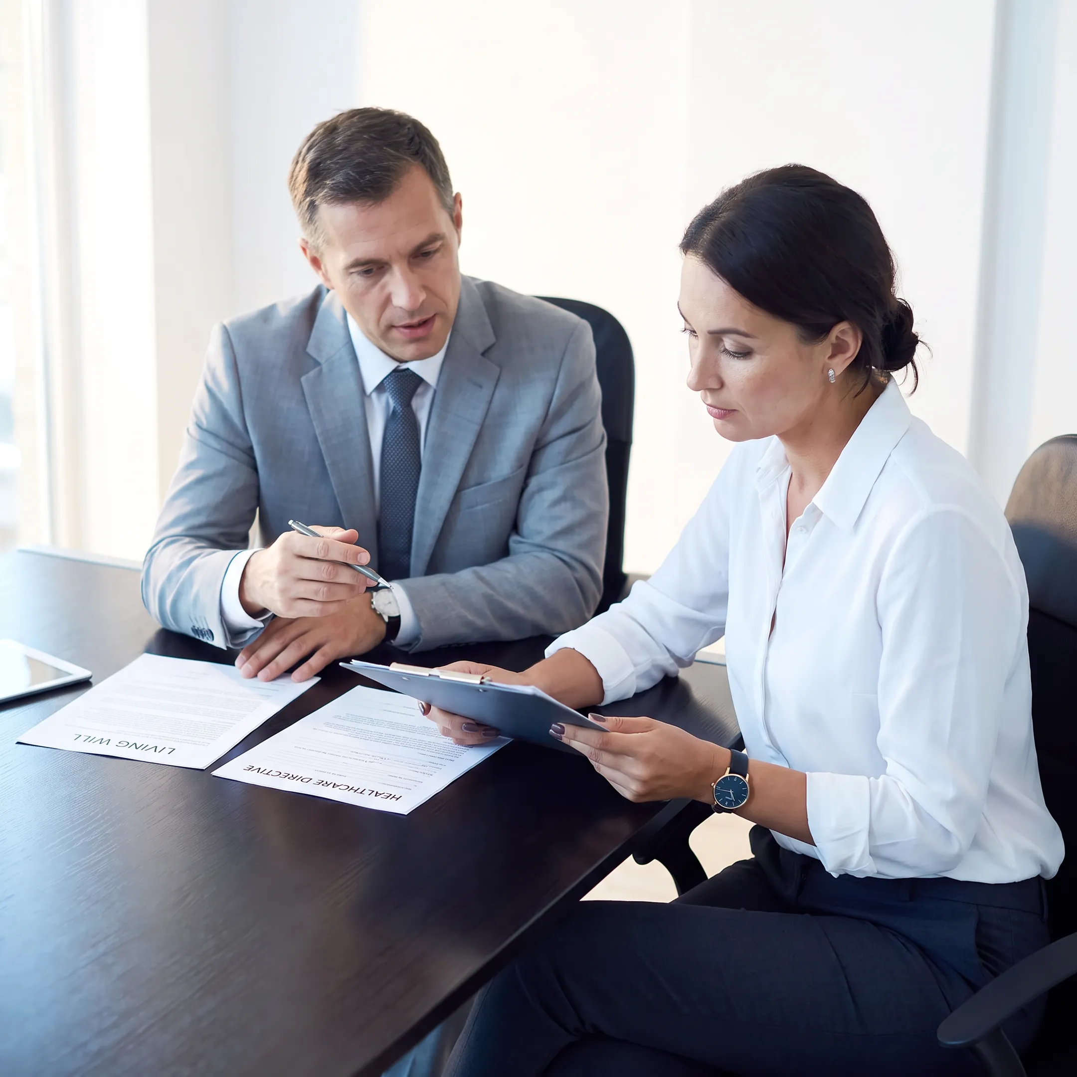 Living Will Attorney (Florida)