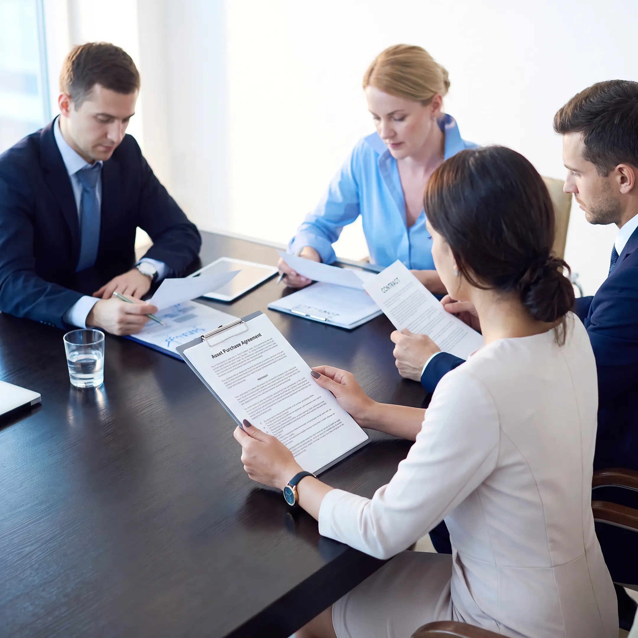 Asset Purchase Agreement Lawyers (Florida)