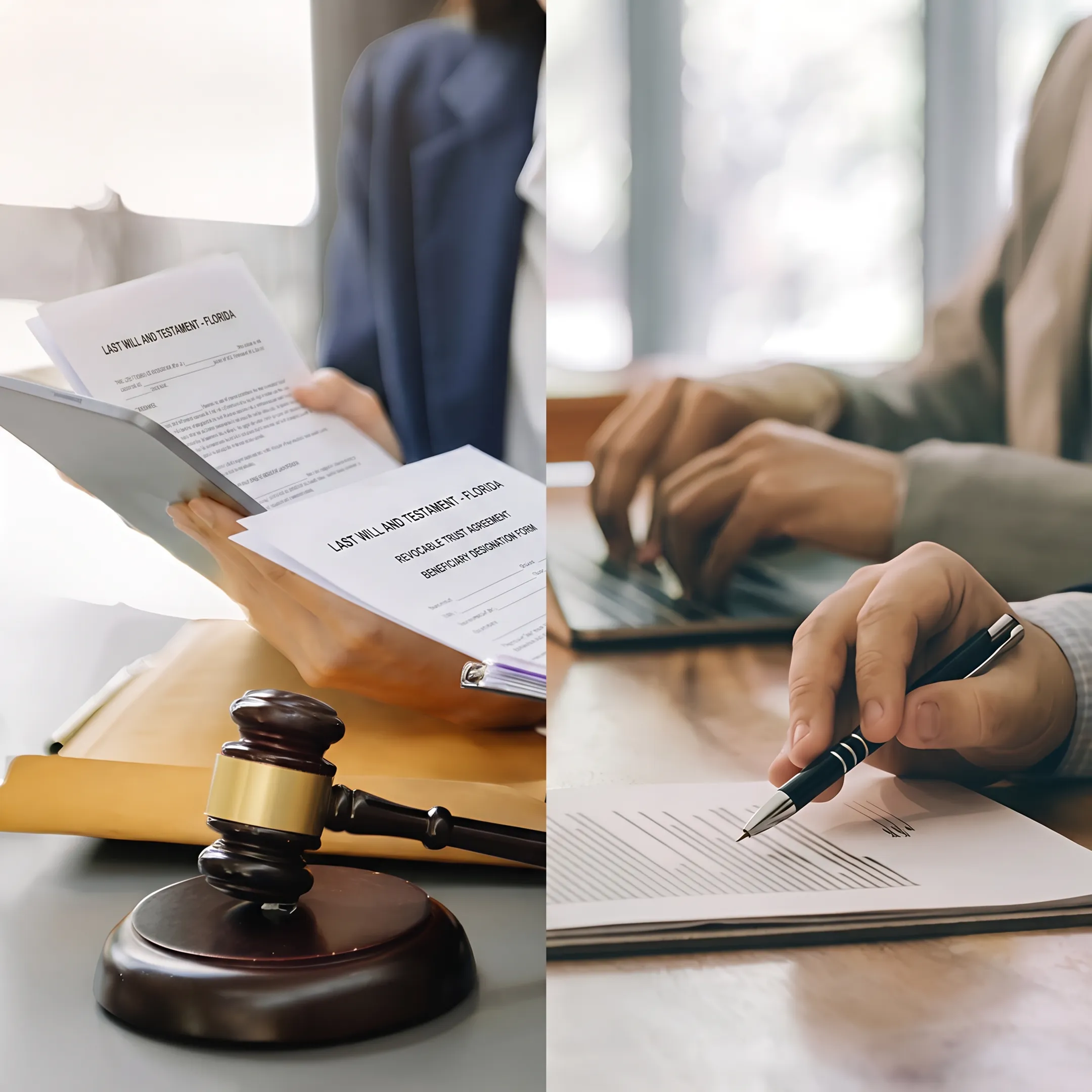 Probate, Wills and Estate Planning Attorneys (Florida)
