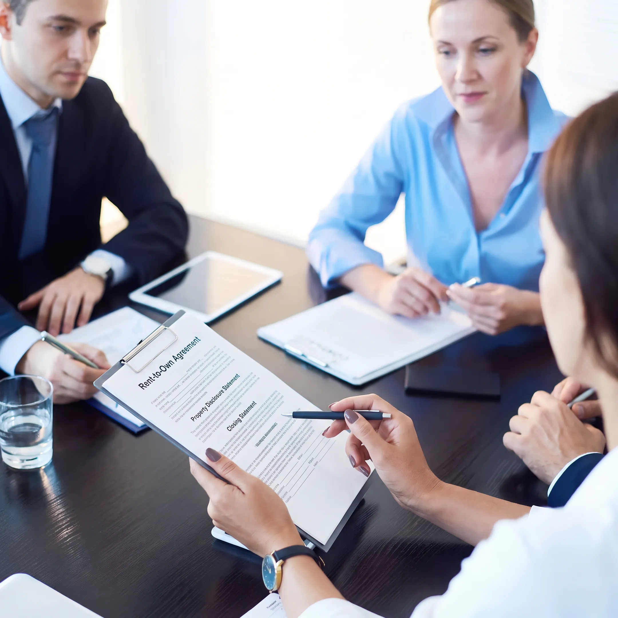 Rent to Own Agreement Lawyers (Florida)