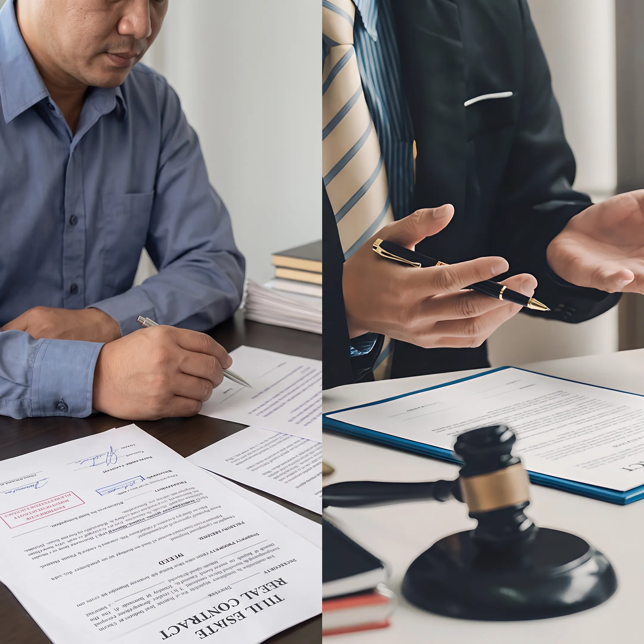 Legal Property Dispute Litigation (Florida)