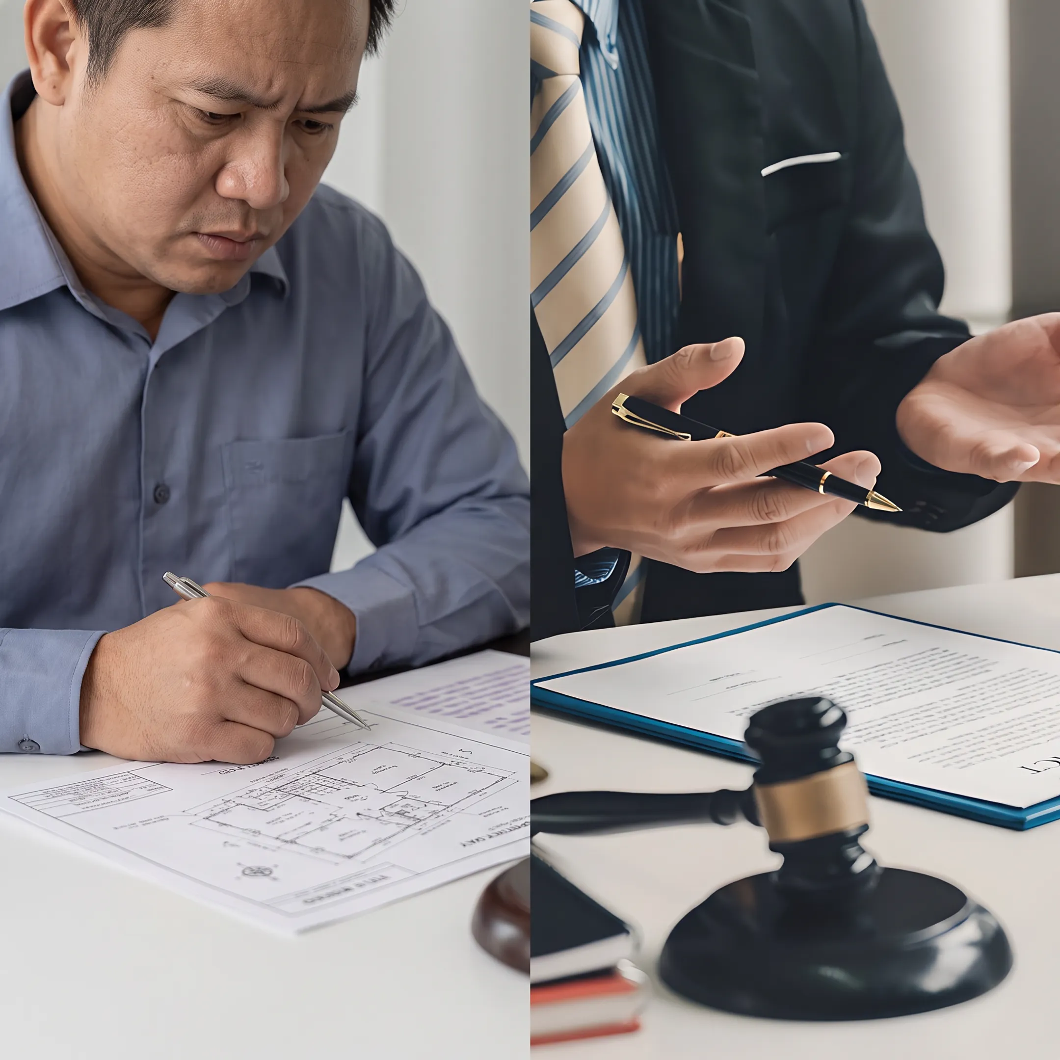 Property Line and Boundary Dispute Lawyers (Florida)