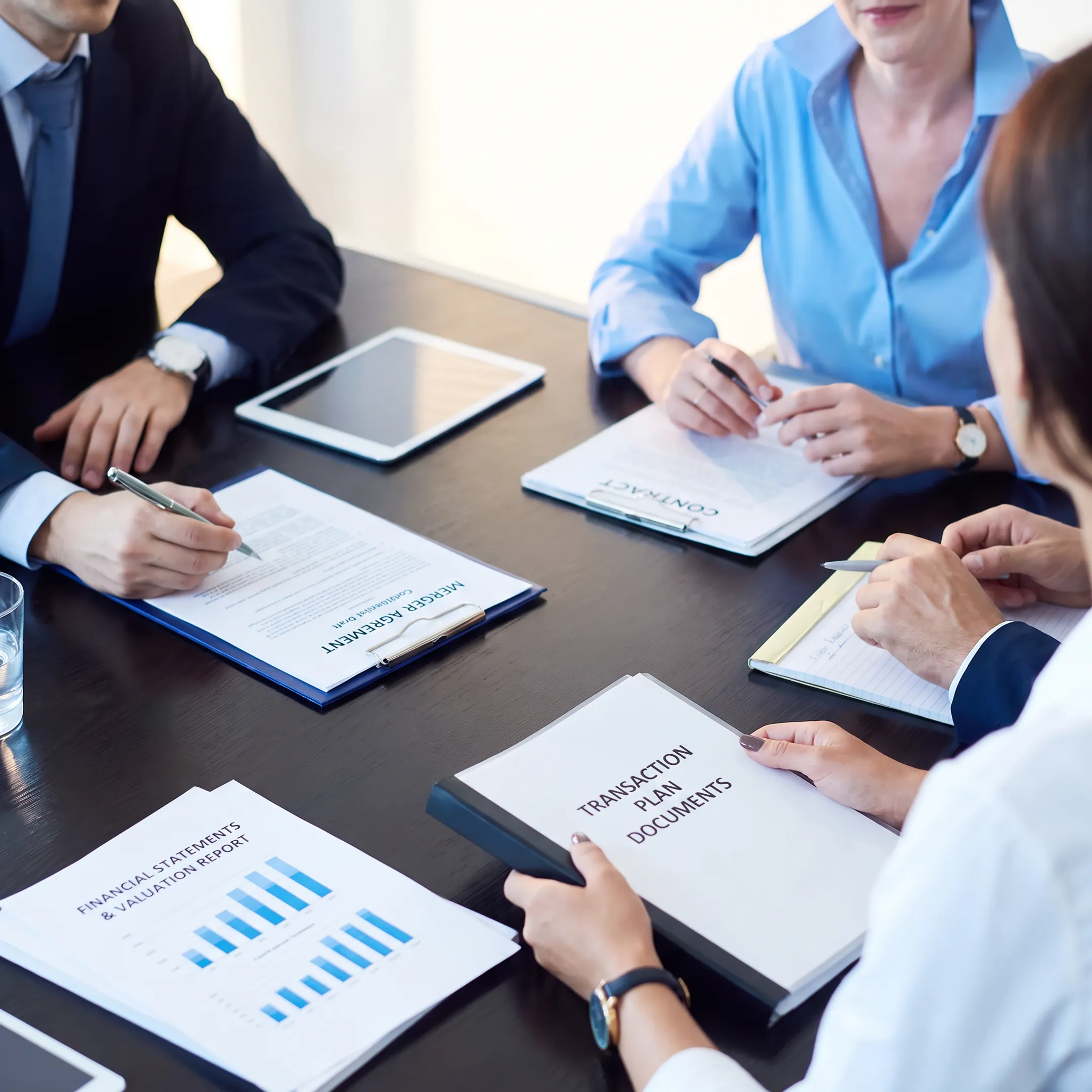 M&A Law Firm and Lawyers (Florida)