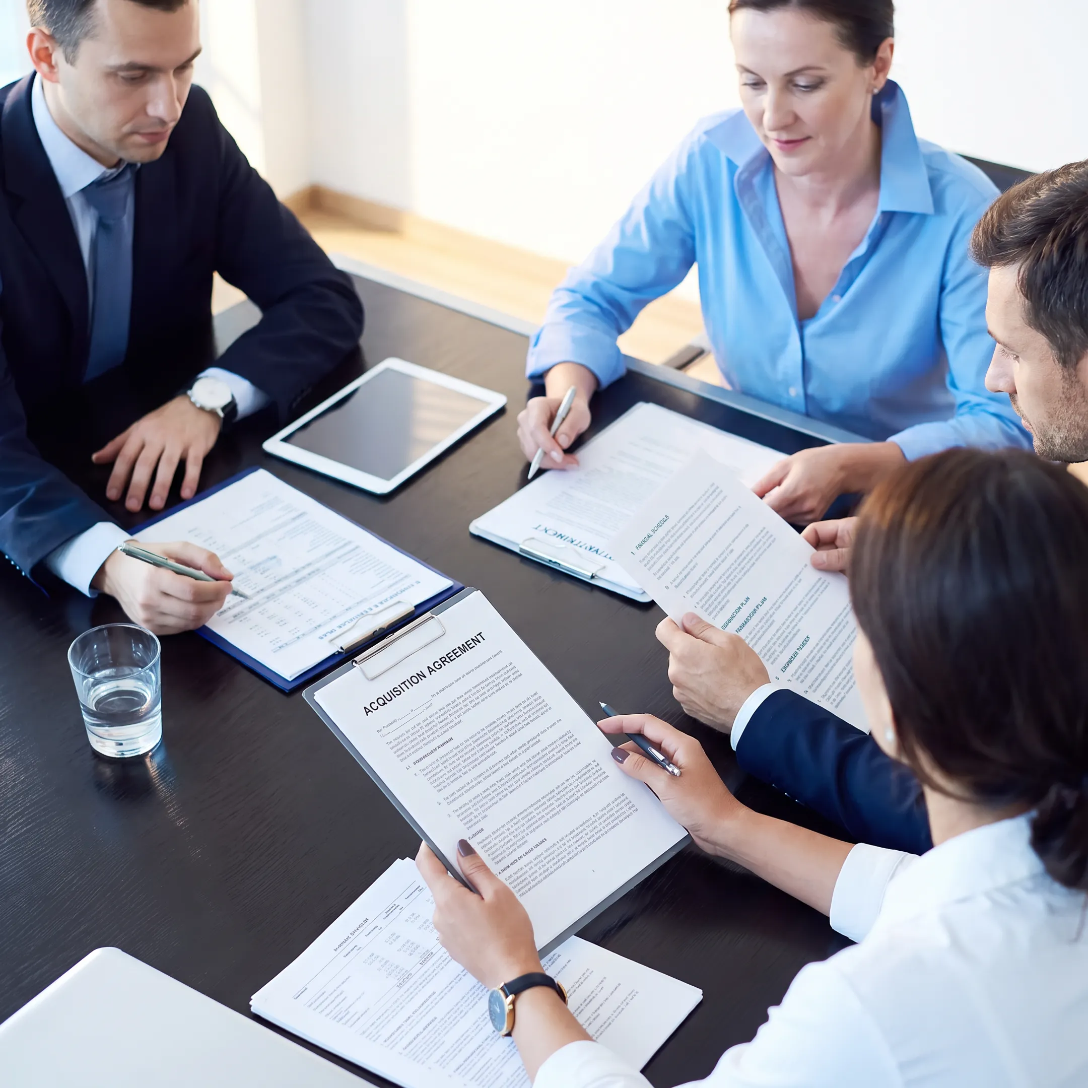 Mergers and Acquisitions Advisory Services (Florida)