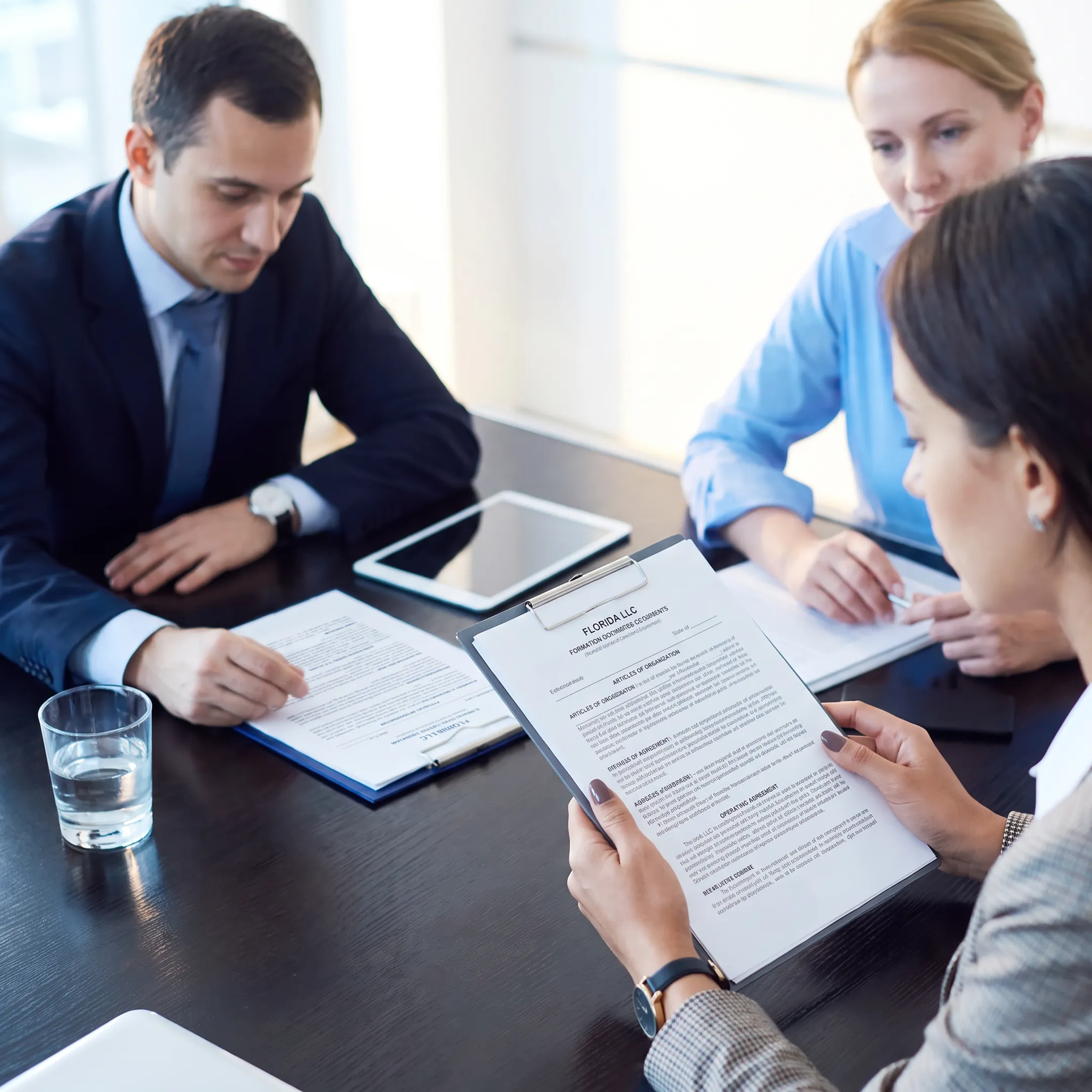LLC Formation Lawyers (Florida)