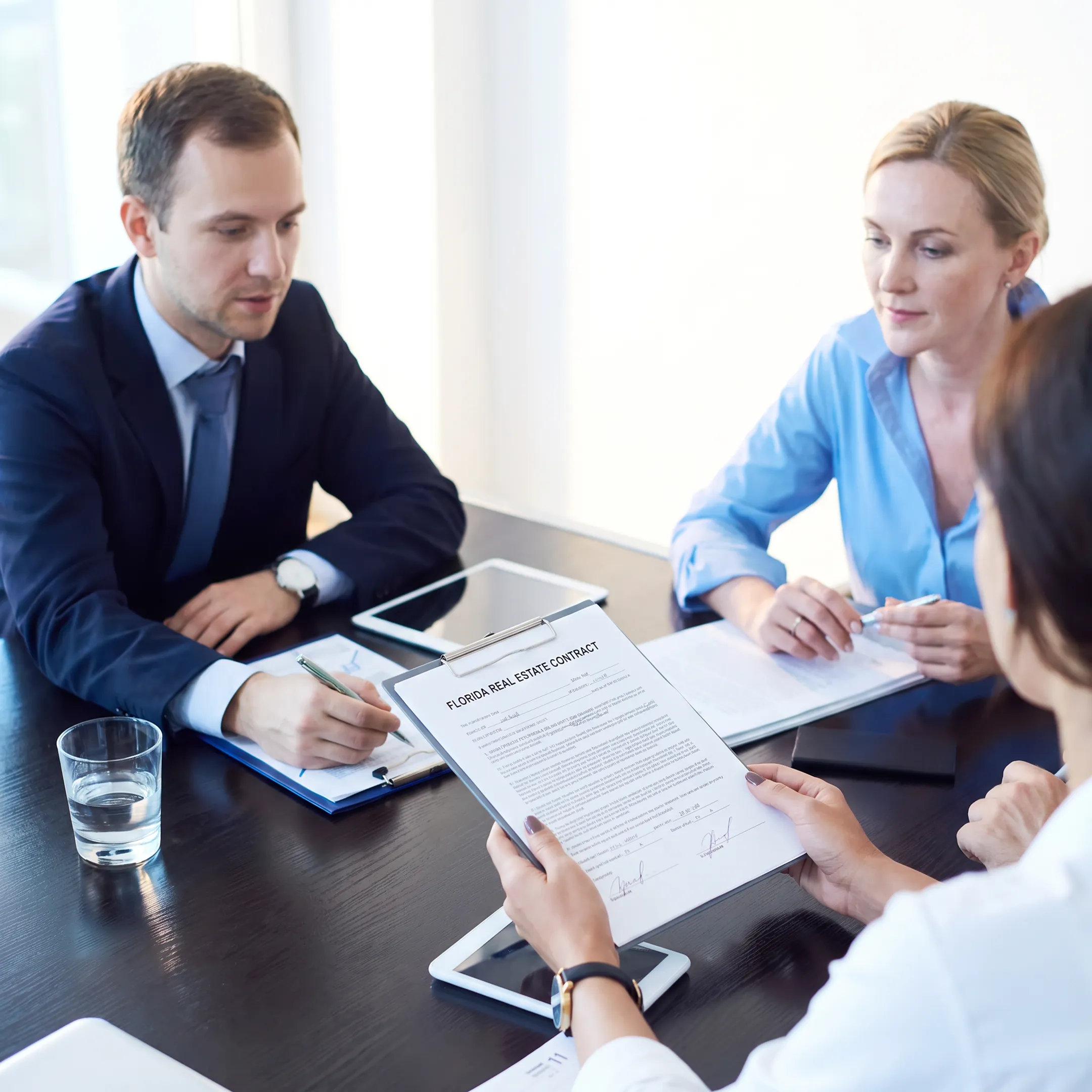 Breach of Contract Lawyers City (Florida)
