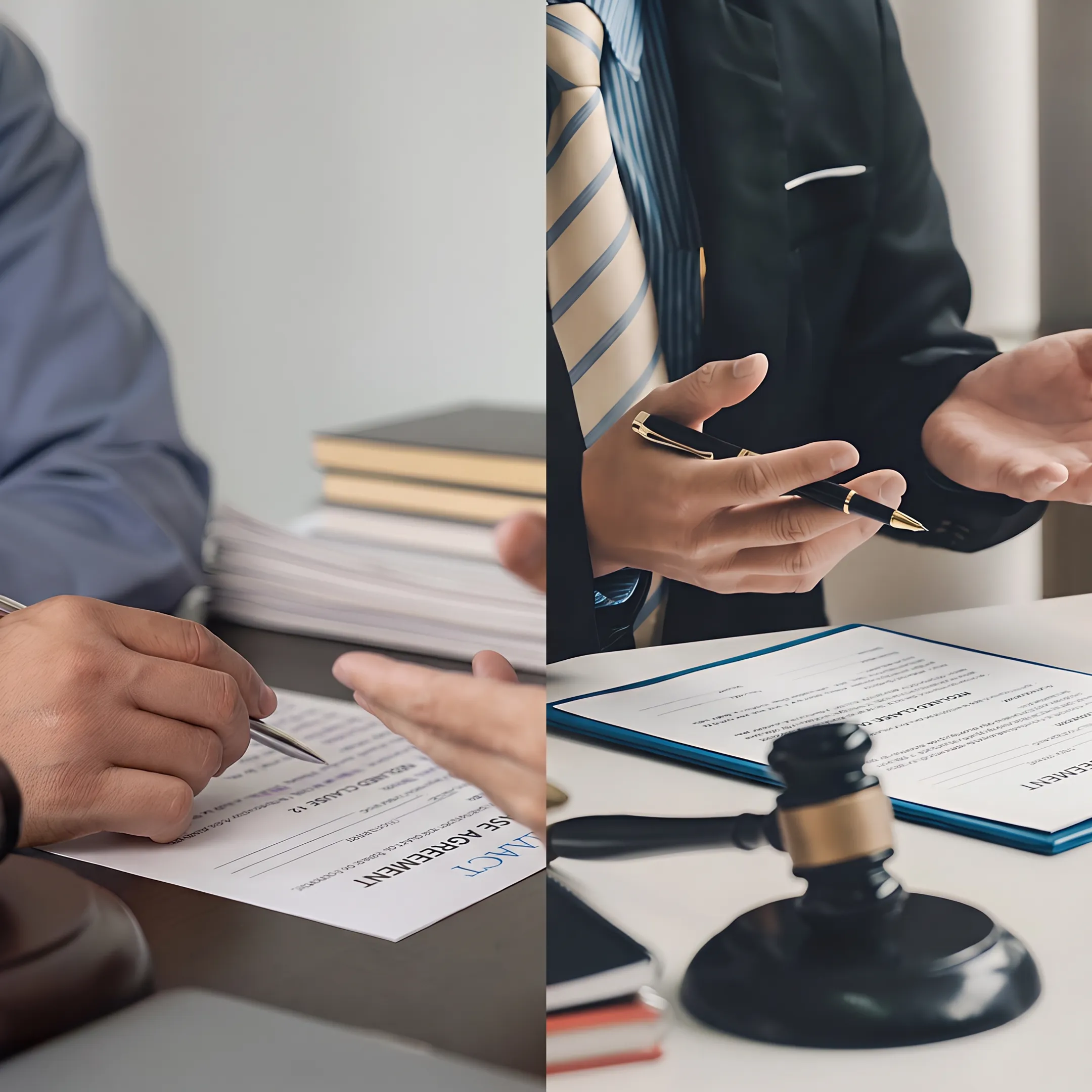 Contract Dispute Lawyers (Florida)