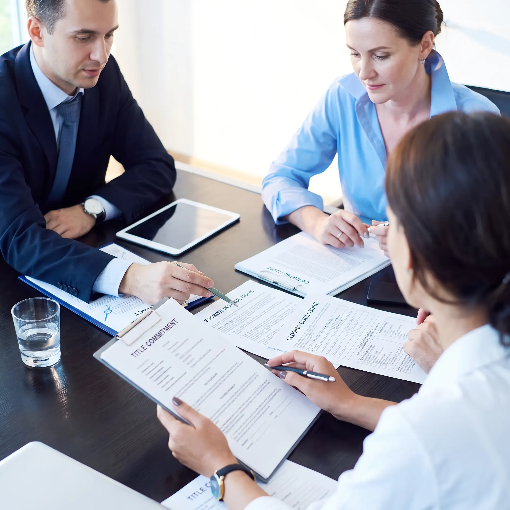 Title and Escrow Company (Florida)