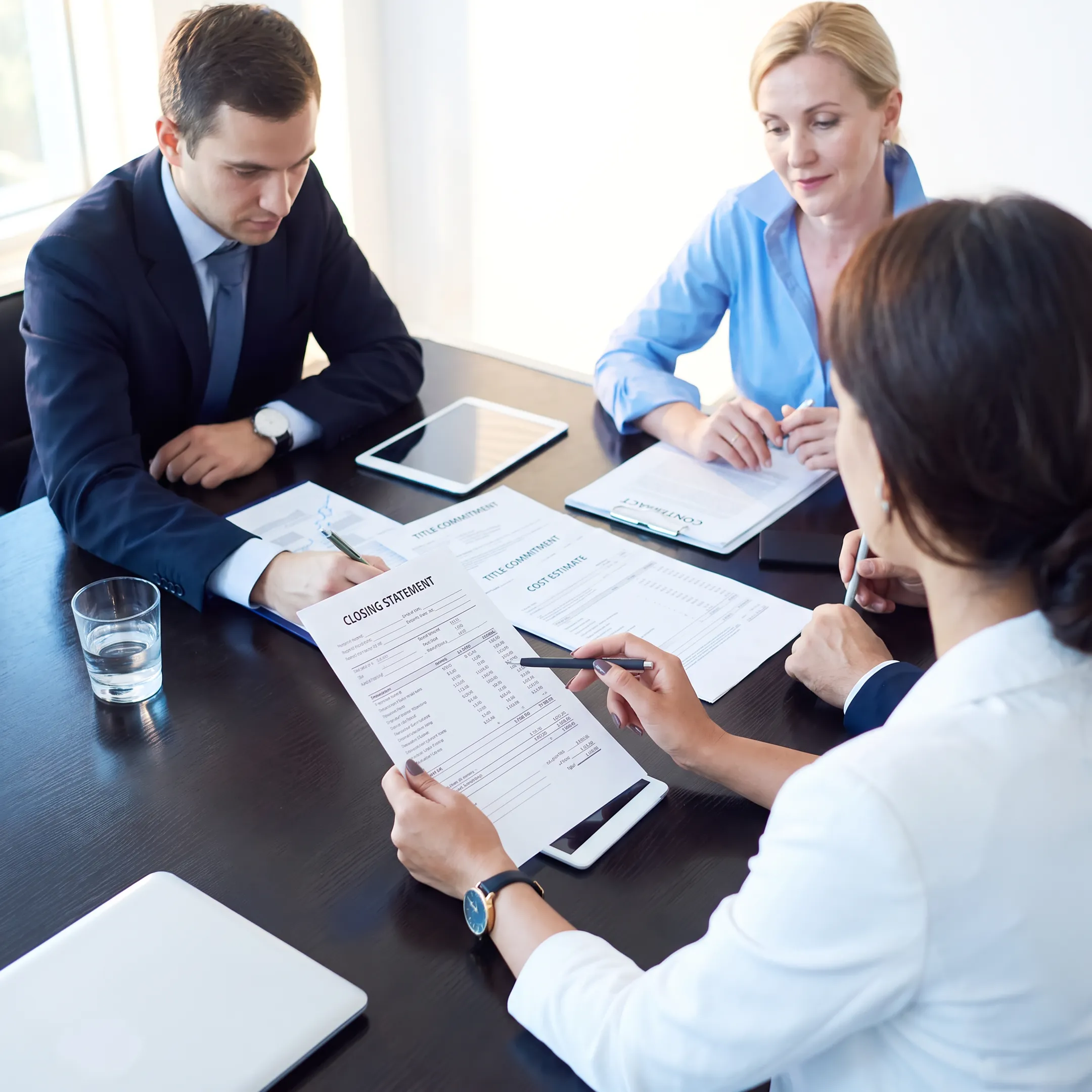 Florida Buyer Closing Cost Calculators