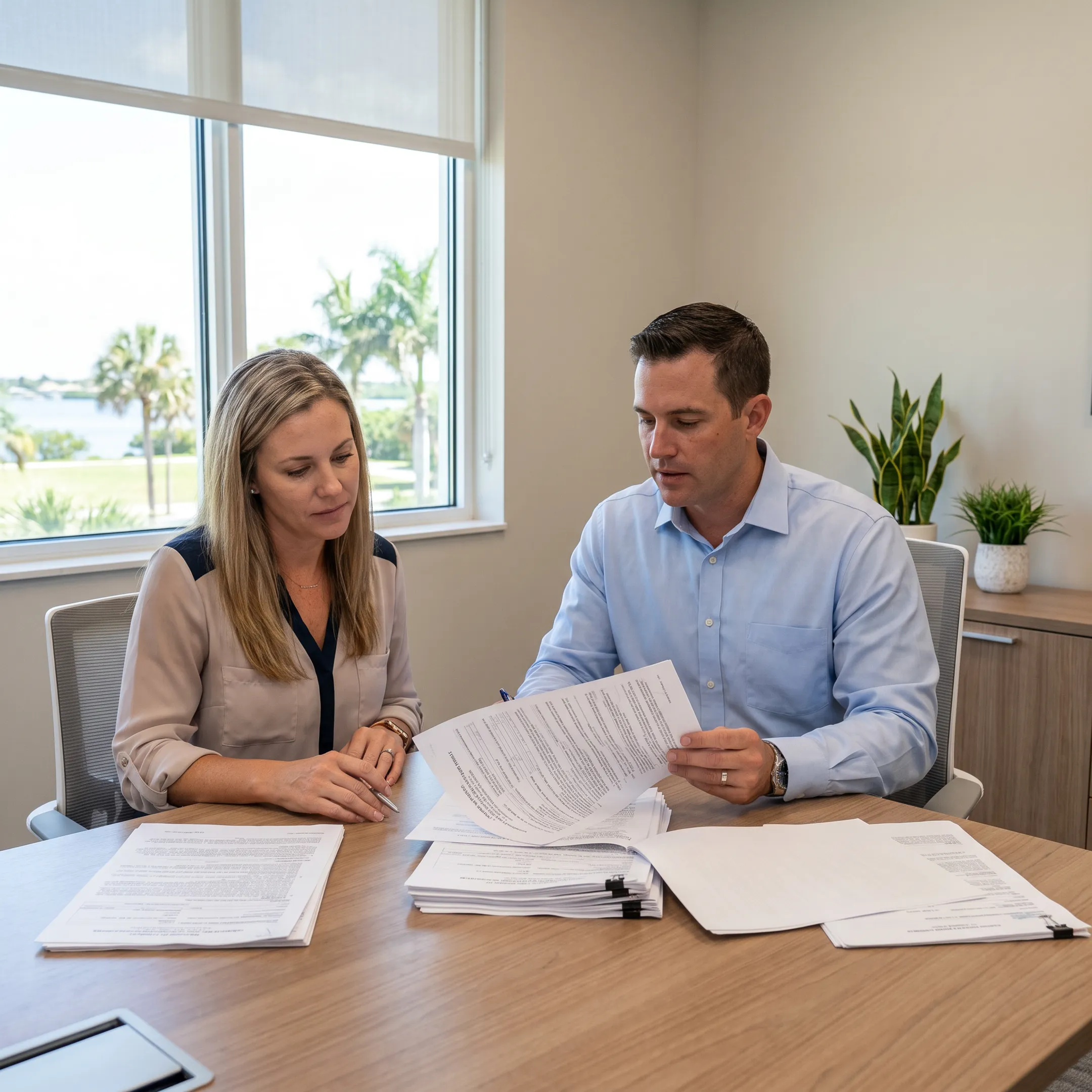 Title Insurance and Settlement Services (Florida)