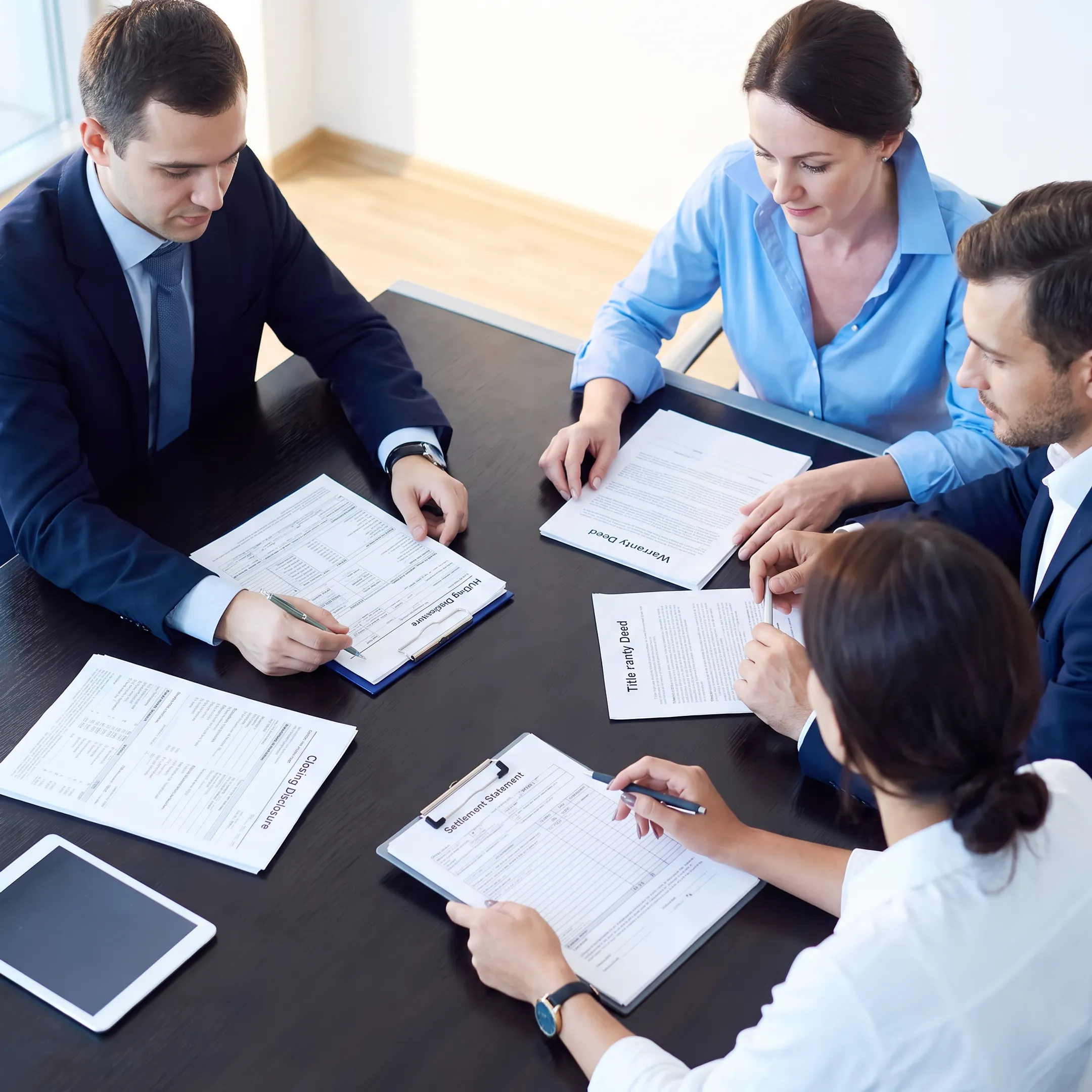 Closing, Escrow and Settlement Services (Florida)