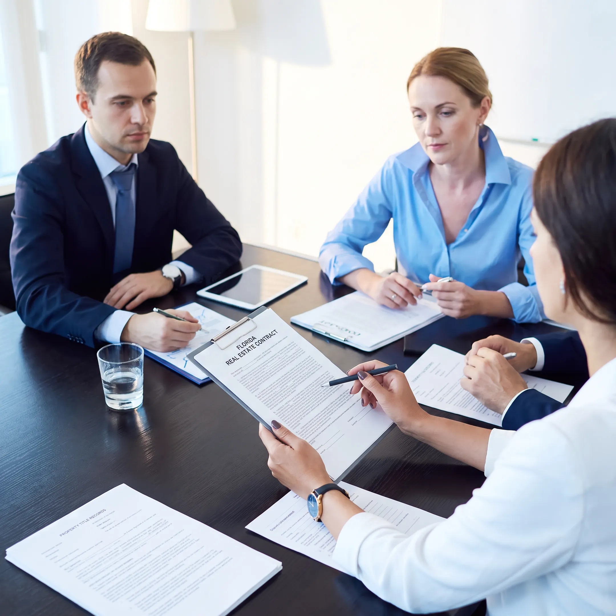 Real Estate Litigation Law Attorneys (Florida)