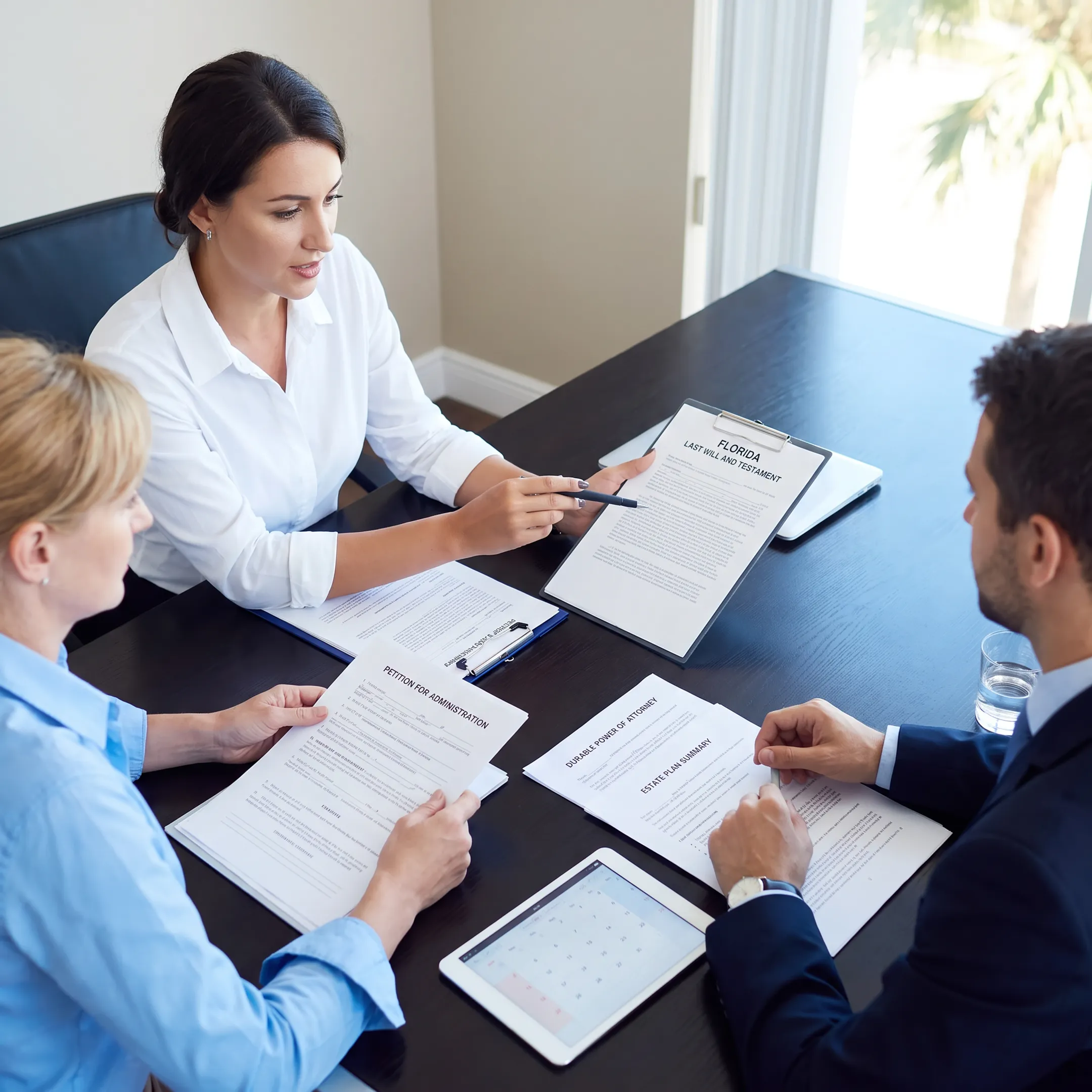 What Is a Family Settlement Agreement in Probate? (Florida)