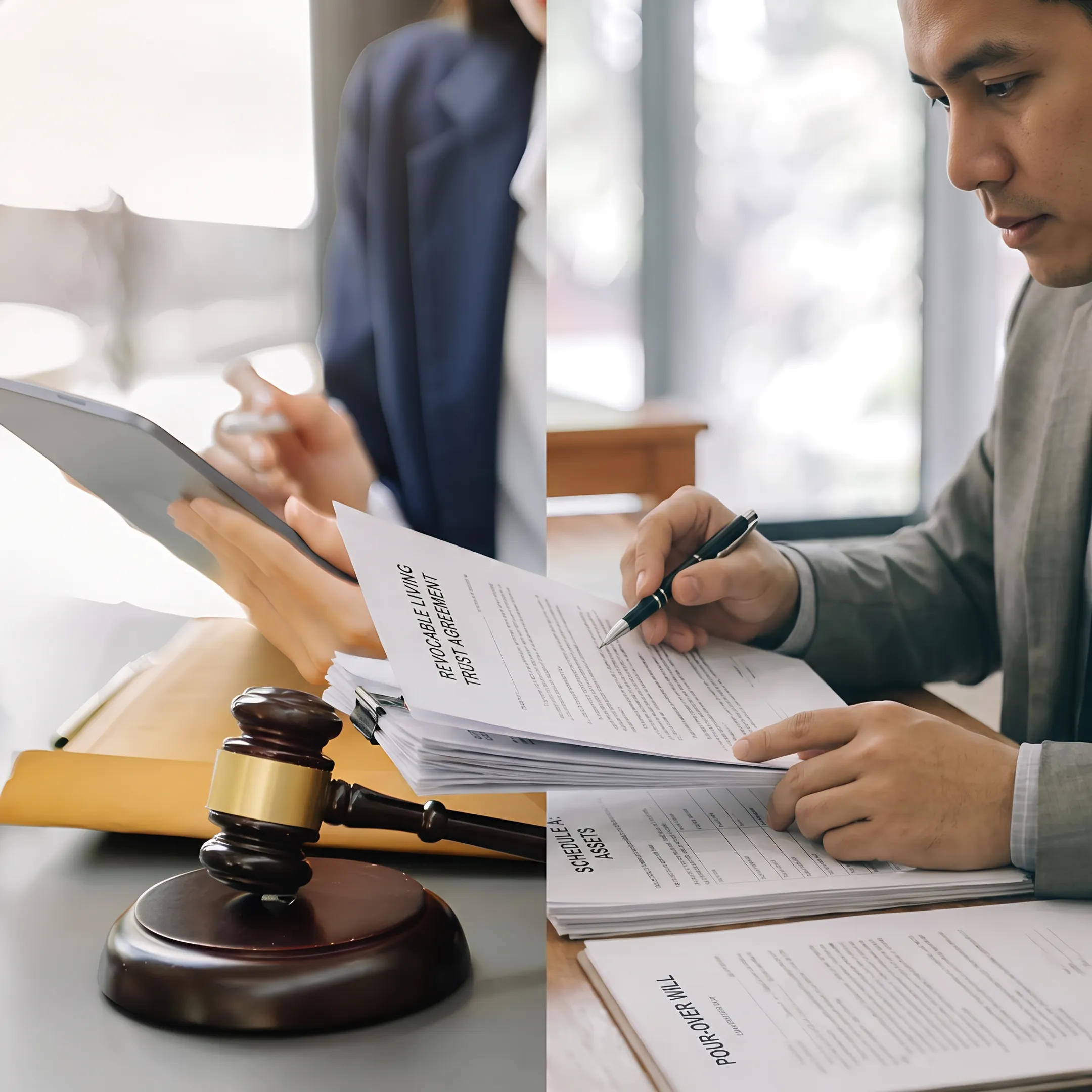 Revocable Living Trust Lawyers for Estate Planning (Florida)