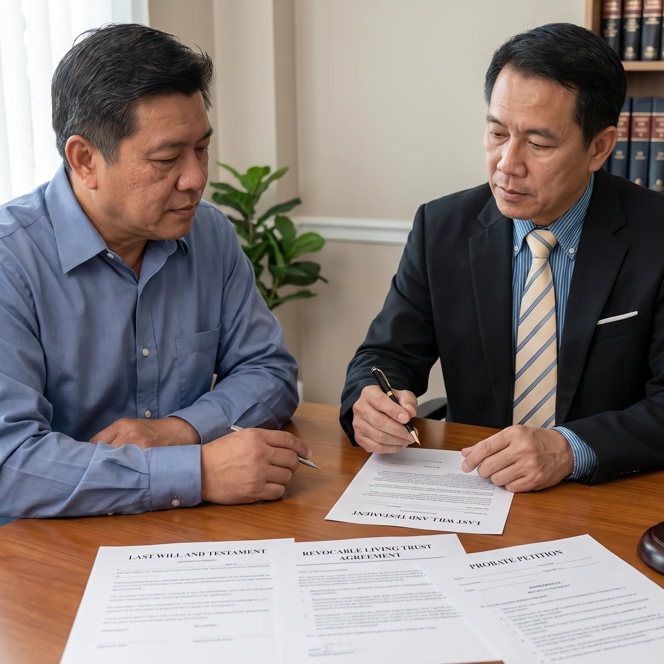 Probate Legal Services for Wills and Estates (Florida)