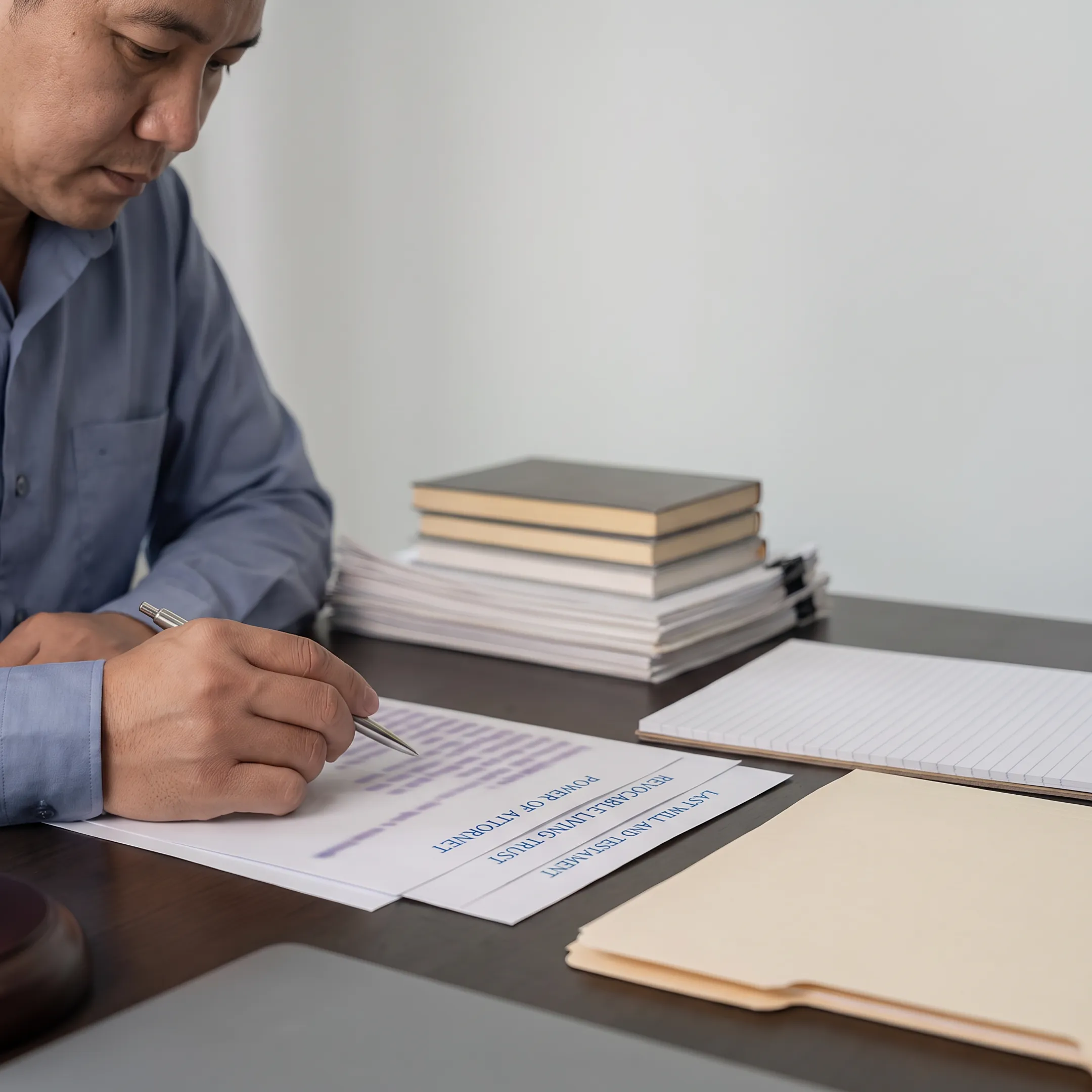 Will Drafting Attorneys (Florida)