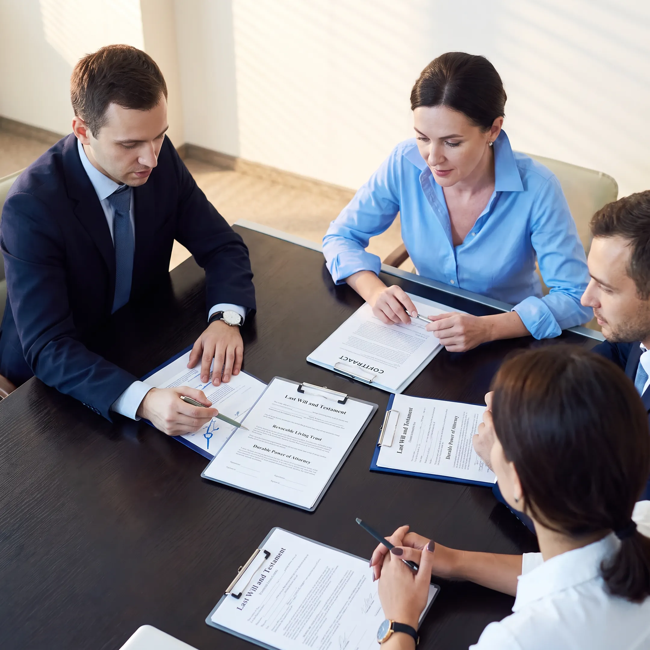 Best Probate and Wills Lawyers (Florida)