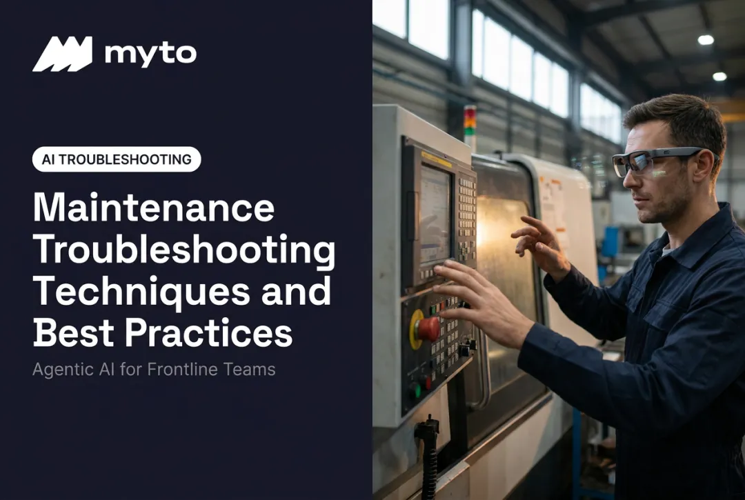 Maintenance Troubleshooting Techniques and Best Practices