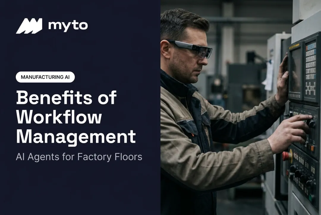 Benefits of Workflow Management