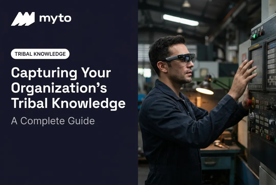 Capturing Your Organization's Tribal Knowledge: A Complete Guide