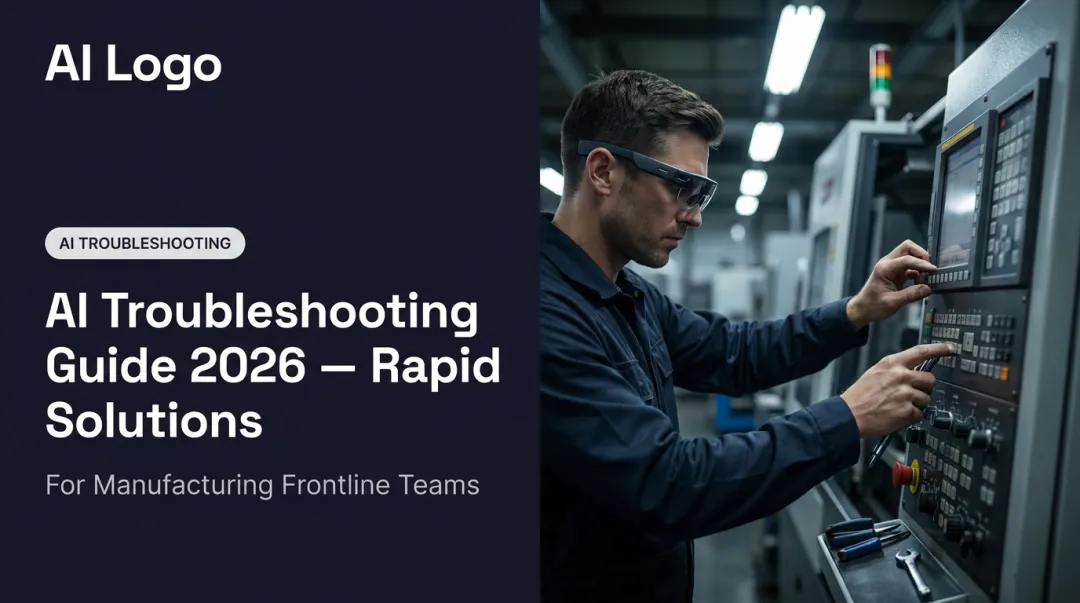 AI Troubleshooting Guide 2026 — Rapid Solutions