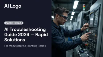 AI Troubleshooting Guide 2026 — Rapid Solutions