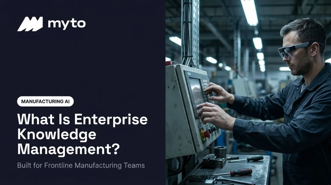 What Is Enterprise Knowledge Management?