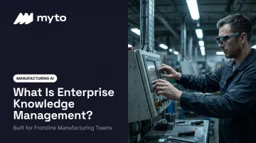 What Is Enterprise Knowledge Management?