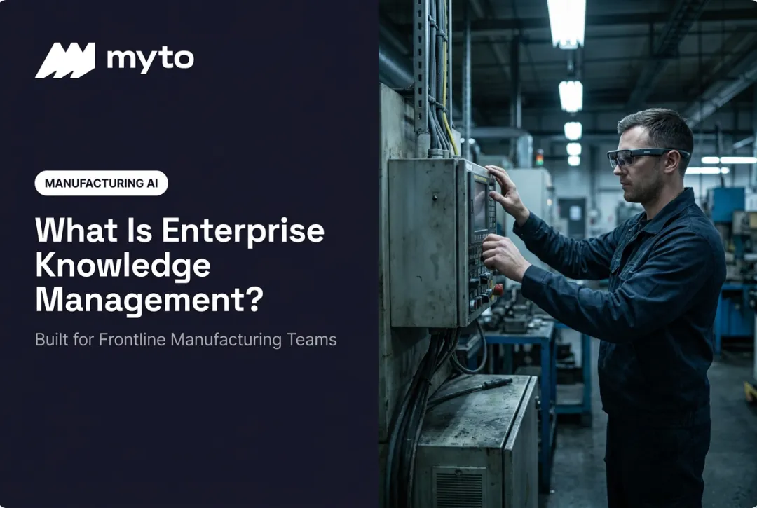 What Is Enterprise Knowledge Management?