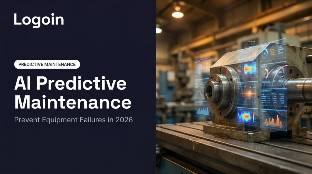 AI Predictive Maintenance: Prevent Equipment Failures in 2026