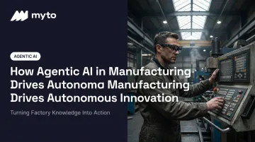 How Agentic AI in Manufacturing Drives Autonomous Innovation